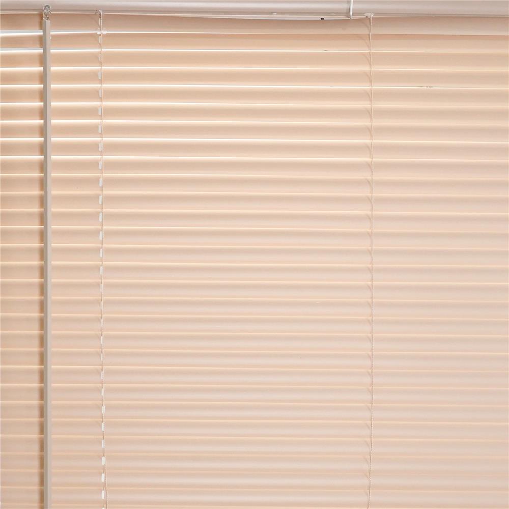 มู่ลี่ไวนิล HOME LIVING STYLE CORDLESS 90x130 ซม. สีครีม