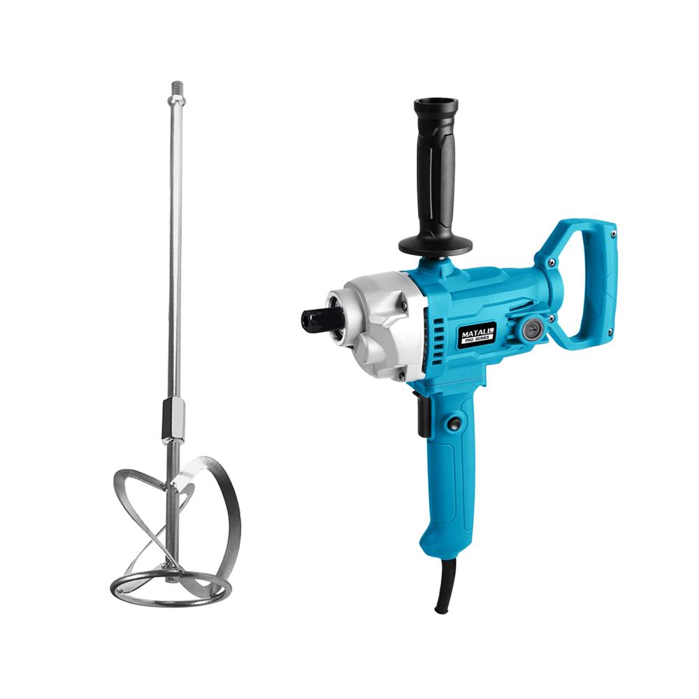 เครื่องผสมปูนฉาบ MATALL PRO 1000 วัตต์