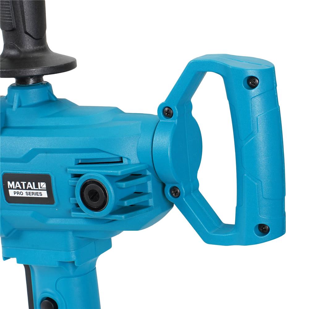 เครื่องผสมปูนฉาบ MATALL PRO 1000 วัตต์