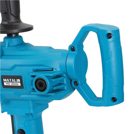 เครื่องผสมปูนฉาบ MATALL PRO 1000 วัตต์_4
