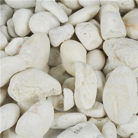 หินแม่น้ำเบอร์ 3 SPRING สีขาวธรรมชาติ 7 กก._1