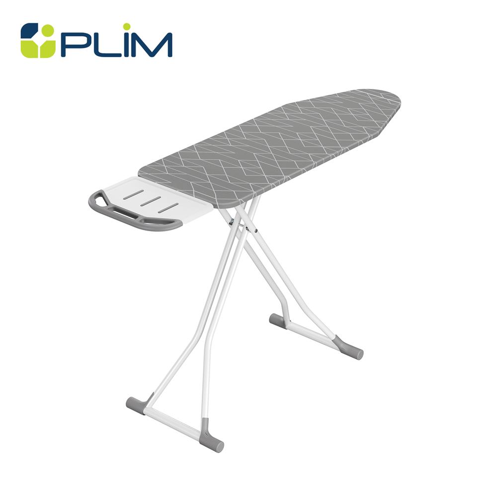 โต๊ะรีดผ้าแบบยืน 7 ระดับ ไอน้ำ PLIM ELVA สีเทา_0