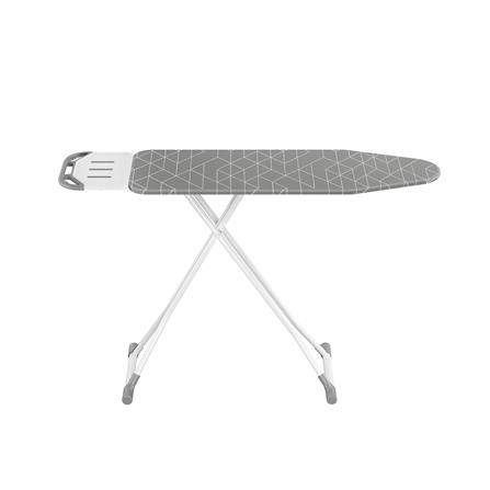 โต๊ะรีดผ้าแบบยืน 7 ระดับ ไอน้ำ PLIM ELVA สีเทา_2