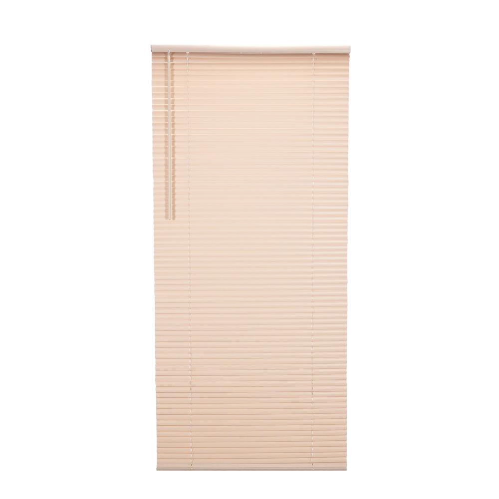 มู่ลี่ไวนิล HOME LIVING STYLE CORDLESS 70x160 ซม. สีครีม