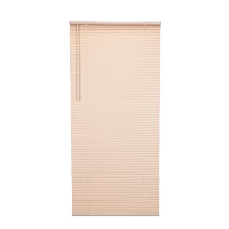 มู่ลี่ไวนิล HOME LIVING STYLE CORDLESS 70x160 ซม. สีครีม_0