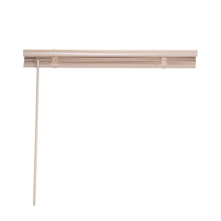 มู่ลี่ไวนิล HOME LIVING STYLE CORDLESS 70x160 ซม. สีครีม_3