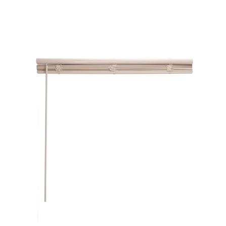 มู่ลี่ไวนิล HOME LIVING STYLE CORDLESS 90x160 ซม. สีครีม_4