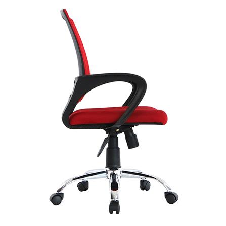 เก้าอี้สำนักงาน U-RODECOR MOON สีแดง_2