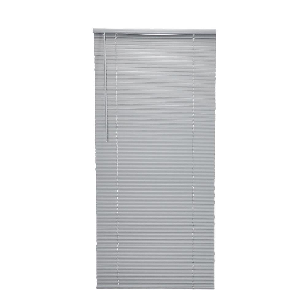 มู่ลี่ไวนิล HOME LIVING STYLE CORDLESS 70x160 ซม. สีเทา