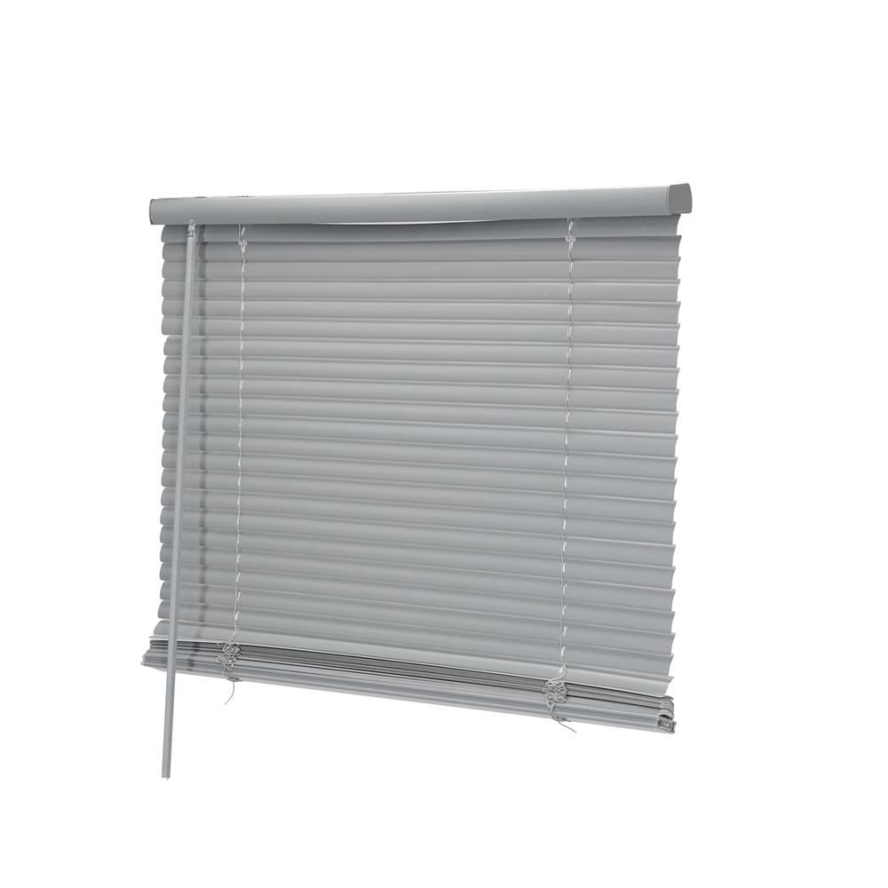 มู่ลี่ไวนิล HOME LIVING STYLE CORDLESS 70x160 ซม. สีเทา