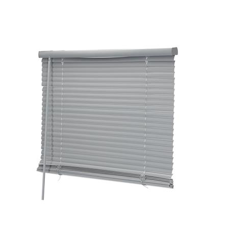 มู่ลี่ไวนิล HOME LIVING STYLE CORDLESS 70x160 ซม. สีเทา_2