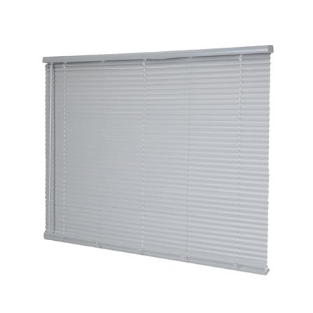 มู่ลี่ไวนิล HOME LIVING STYLE CORDLESS 120X130 ซม. สีเทา_2