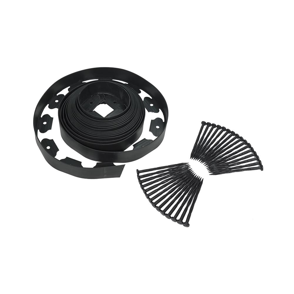 ขอบกั้นดิน SPRING 5 ซม.X10 ม.