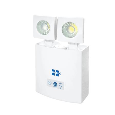 ไฟฉุกเฉิน LED สำรองไฟ 3 ชั่วโมง DAYLIGHT HI-TEK 2X5 วัตต์_0