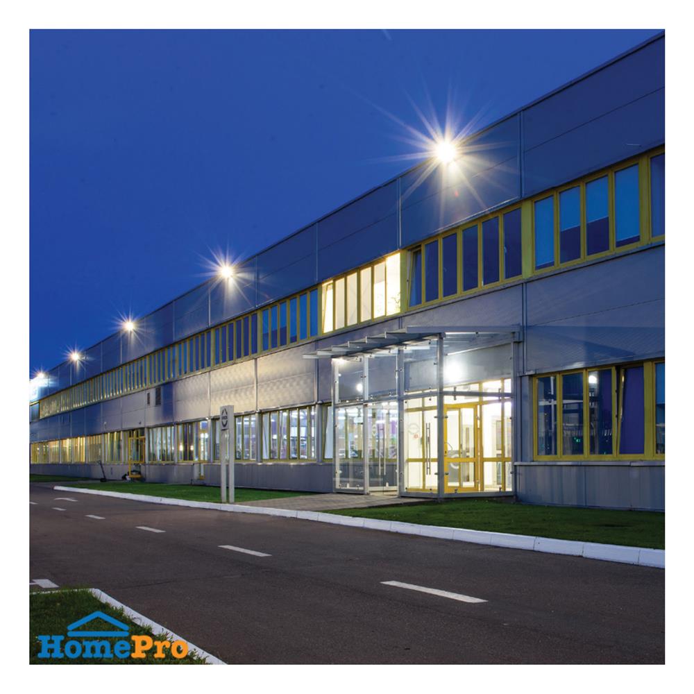 สปอทไลท์ SOLAR SHINING GALAXY 70 วัตต์ WARM WHITE สีดำ