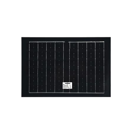 สปอทไลท์ SOLAR SHINING GALAXY 70 วัตต์ WARM WHITE สีดำ_3