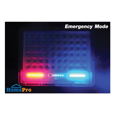 สปอทไลท์ SOLAR SHINING GALAXY 70 วัตต์ WARM WHITE สีดำ_8