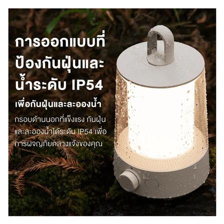 ไฟฉาย XIAOMI MULTI-FUNTION_3