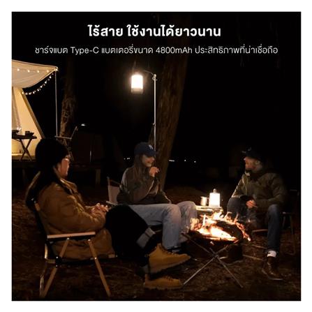 ไฟฉาย XIAOMI MULTI-FUNTION_6