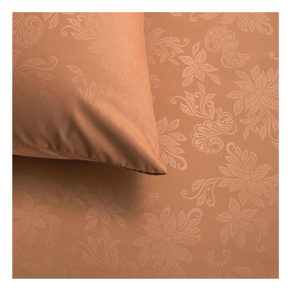 ชุดผ้าปูที่นอน 6 ฟุต (ชุด 5 ชิ้น) TULIP DELIGHT 60056-DL586