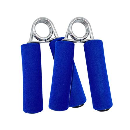แฮนด์กริ๊ป ด้ามโฟม EXERCISE H404A สีน้ำเงิน (แพ็กคู่)_0