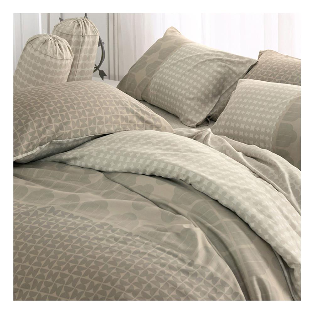 ชุดผ้าปูที่นอน 5 ฟุต (ชุด 5 ชิ้น) TULIP DELIGHT 0013-DL126