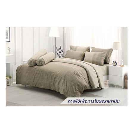 ชุดผ้าปูที่นอน 5 ฟุต (ชุด 5 ชิ้น) TULIP DELIGHT 0013-DL126_0