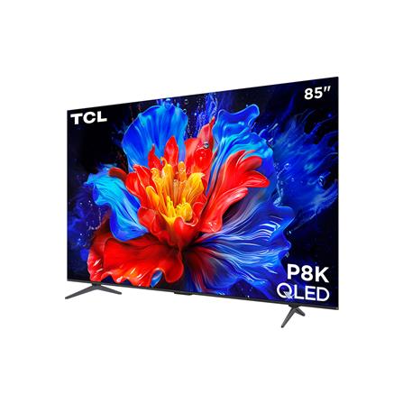ทีวี คิวแอลอีดี 85 นิ้ว TCL (4K, QLED, GOOGLE TV) 85P8K_1