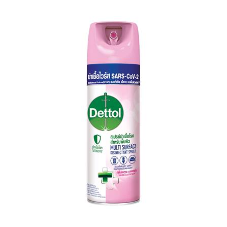 สเปรย์ฆ่าเชื้อโรค DETTOL 450 มล. กลิ่นซากุระ บลอสซั่ม_0