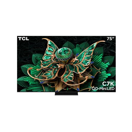 ทีวีคิวดี มินิแอลอีดี 75 นิ้ว TCL (4K, QD-MINI LED...