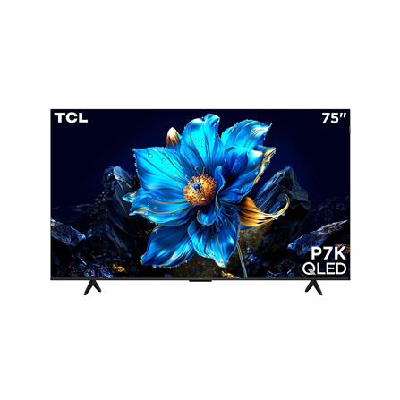 ทีวี คิวแอลอีดี 75 นิ้ว TCL (4K, QLED, GOOGLE TV) 75P7K