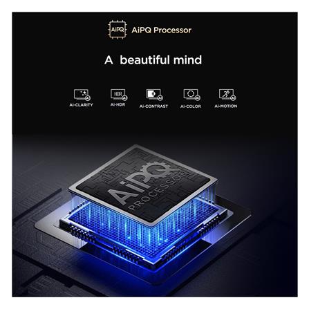 ทีวี คิวแอลอีดี 75 นิ้ว TCL (4K, QLED, GOOGLE TV) 75P7K_7