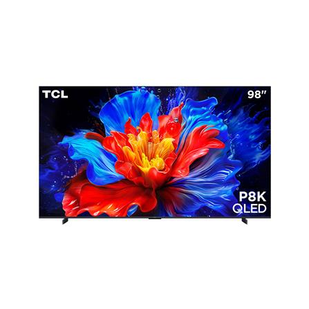 ทีวี คิวแอลอีดี 98 นิ้ว TCL (4K, QLED, GOOGLE TV) 98P8K_0