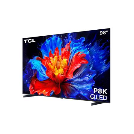 ทีวี คิวแอลอีดี 98 นิ้ว TCL (4K, QLED, GOOGLE TV) 98P8K_1