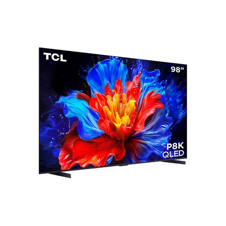 ทีวี คิวแอลอีดี 98 นิ้ว TCL (4K, QLED, GOOGLE TV) 98P8K_2