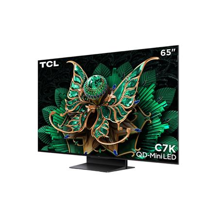 ทีวีคิวดี มินิแอลอีดี 65 นิ้ว TCL (4K, QD-MINI LED, GOOGLE TV) 65C7K_1