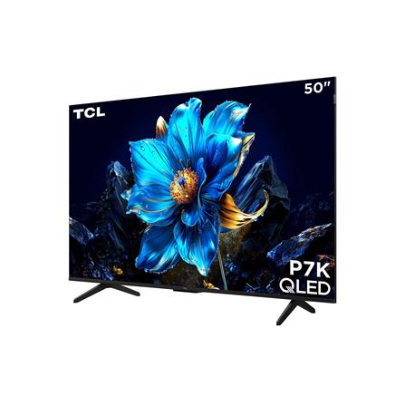 ทีวี คิวแอลอีดี 50 นิ้ว TCL (4K, QLED, GOOGLE TV) 50P7K_1