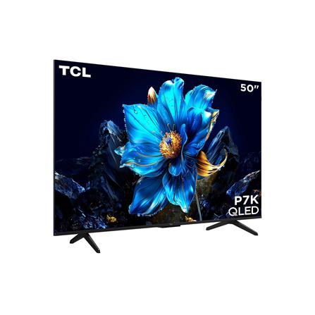 ทีวี คิวแอลอีดี 50 นิ้ว TCL (4K, QLED, GOOGLE TV) 50P7K_2