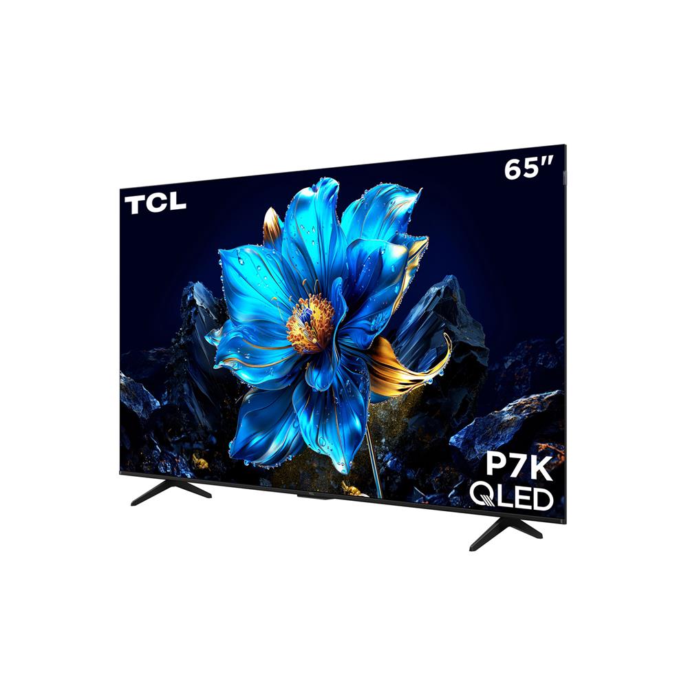ทีวี คิวแอลอีดี 65 นิ้ว TCL (4K, QLED, GOOGLE TV) 65P7K