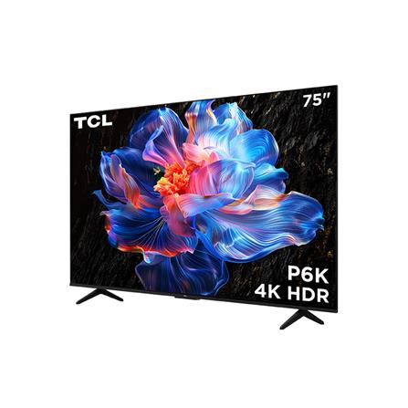 ทีวี แอลอีดี 75 นิ้ว TCL (4K, LED, GOOGLE TV) 75P6K_1