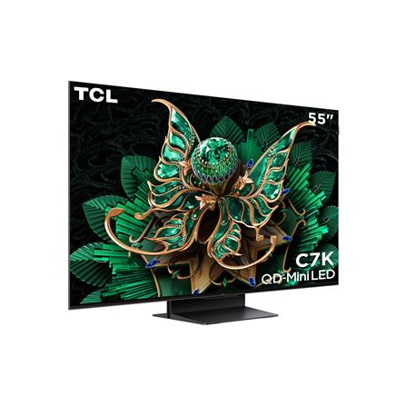 ทีวีคิวดี มินิแอลอีดี 55 นิ้ว TCL (4K, QD-MINI LED, GOOGLE TV) 55C7K_2