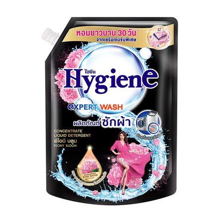 น้ำยาซักผ้า HYGIENE 1.4 ลิตร PEONY BLOOM_0