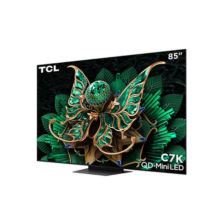 ทีวีคิวดี มินิแอลอีดี 85 นิ้ว TCL (4K, QD-MINI LED, GOOGLE TV) 85C7K_1
