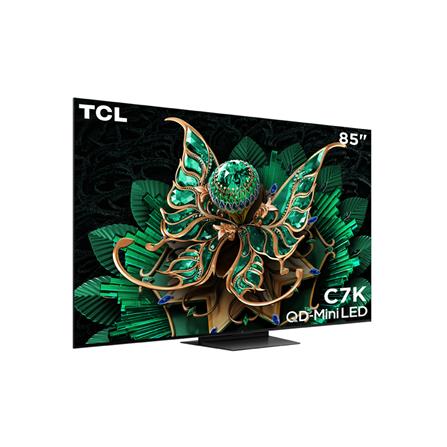 ทีวีคิวดี มินิแอลอีดี 85 นิ้ว TCL (4K, QD-MINI LED, GOOGLE TV) 85C7K_2