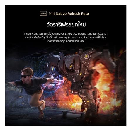 ทีวีคิวดี มินิแอลอีดี 85 นิ้ว TCL (4K, QD-MINI LED, GOOGLE TV) 85C7K_9