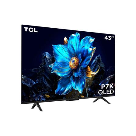 ทีวี คิวแอลอีดี 43 นิ้ว TCL (4K, QLED, GOOGLE TV) 43P7K_2