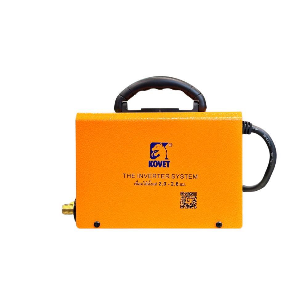 เครื่องเชื่อม KOVET MMA110MINI 110 แอมป์