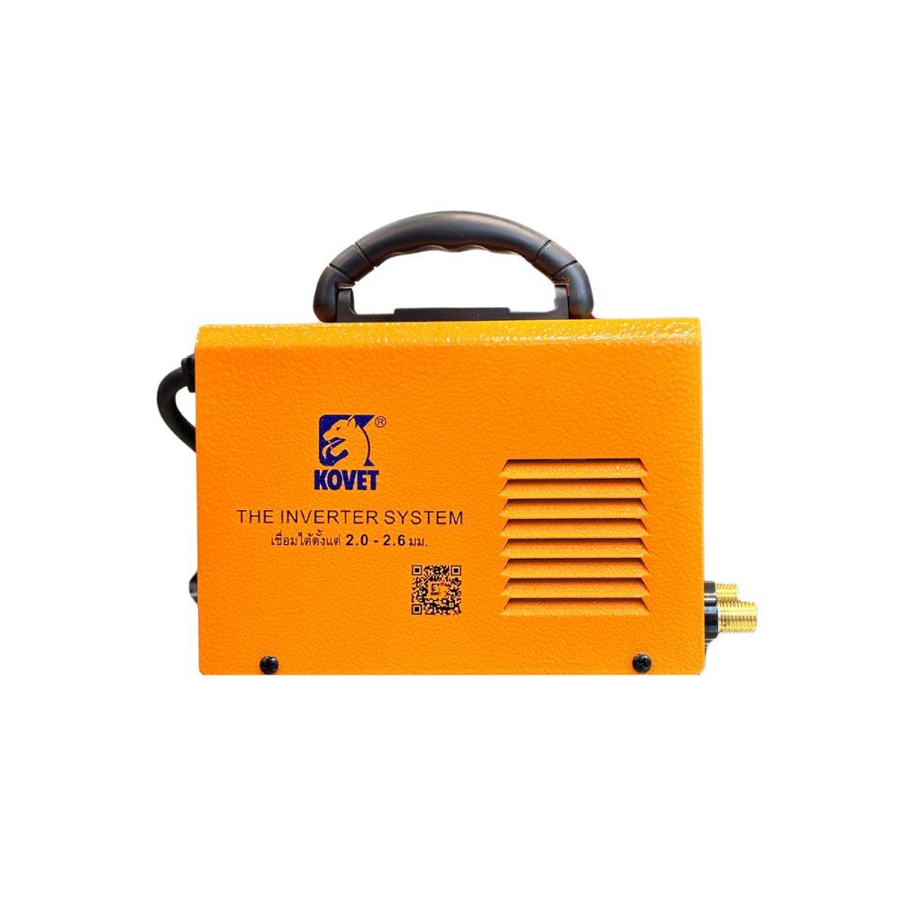 เครื่องเชื่อม KOVET MMA110MINI 110 แอมป์