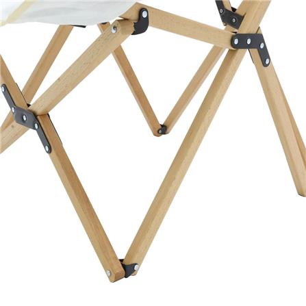 เก้าอี้พักผ่อน KONCEPT KC-PLAY SHANEL-L 19224034 สีครีม_2