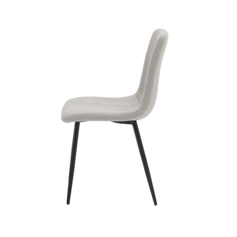 เก้าอี้ทานข้าว KONCEPT LAYKO 19224725 สีเทา